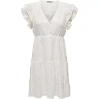 ONLY Robe blanc