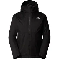 The North Face Veste outdoor 'Millerton' noir / blanc