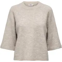 ONLY Pull-over 'ONLSimoni' taupe