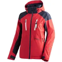 Maier Sports Vratna Jacket Rouge M-L / Regular Femme