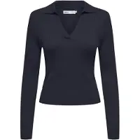 ONLY Pull-over bleu nuit