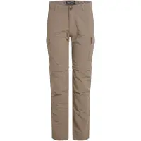 Craghoppers Nosilife Convertible Convertible Pants Beige 7-8 Years Enfants