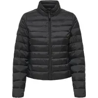 ONLY Veste mi-saison 'ONLTAHIA' noir