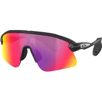 Oakley - Lunettes de soleil - Stunt Devil S Matte Black/Prizm Road - Noir