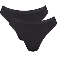 Sloggi Slip ' Blue GO Sense ' noir