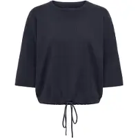 ONLY Pull-over 'ONLSITERI' bleu marine