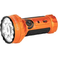 Olight Marauder Mini 2 Flashlight Orange 10.000 Lumens