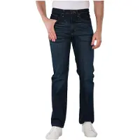 Wrangler 112352956 Regular Fit Jeans Bleu 34 / 32 Homme