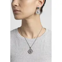 Purelei Parure de bijoux 'Mahina Club Lei Edition' argent