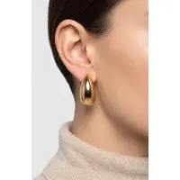 Purelei Boucles d'oreilles gris