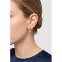 Purelei Boucles d'oreilles 'Soleil' or