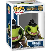 Funko POP! Figurine POP World of Warcraft Murloc Cosplay Bébé Murloc Thrall Grommloc #1225