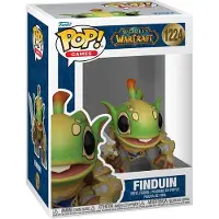 Funko POP! Figurine POP « World of Warcraft » : Murloc en cosplay Finduin #1224