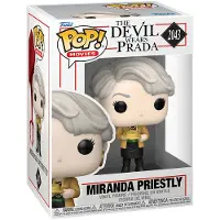 Funko POP! Figurine POP « Le Diable s'habille en Prada » - Miranda Priestly #2043