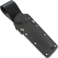 Peltonen Knives Kydex sheath for Ranger Puukko M07, black