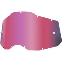 100% RC2/AC2/ST2 Écran de remplacement rose miroir unisex