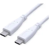 Value Câble Usb-c 11.99.9056 0.5m