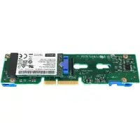 Lenovo Isg 7y37a01092 Sata Pci-e Expansion Card Argenté