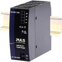 Puls Bloc d'alimentation pour profilé chapeau (DIN Rail) 24 V/DC 60 W