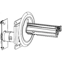 Zebra - Liner take up spindle and motor kit (P1058930-052)