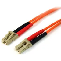 StarTech.com .com Câble patch à fibre optique duplex 50/125 multimode 10 m LC - LC