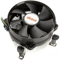 Akasa Ventilateur de processeur Intel AK-959CU (pour Socket 775/1150/1151/1155/1156)