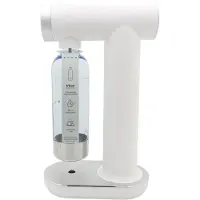 Smeg App eau petillante SKC01WHM - Blanc