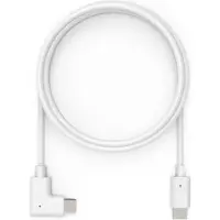 Compulocks Câble USB-C vers USB-C - - 1,8 m - Connecteur 90 - Intégration cachée - Compatible étuis de sécurité