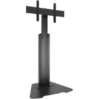 Chief Mounts Lfaub Tv Stand Argenté