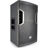 Power Dynamics Haut-parleur PD612A (Actif, 1x 400 W), Haut-parleur PA, Noir