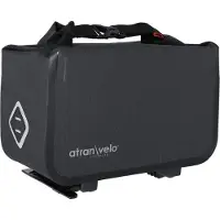 Atran Sacoche De Porte-bagages Travel Avs 10.5l