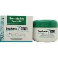 Somatoline Cosmetic Gel Frais Réducteur Ultra Intensif 7 Nuits Cosmétique 250ml