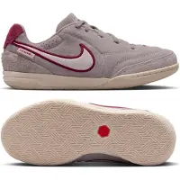Nike Chaussures de foot en salle basses Jr. Tiempo Streetgato PRM pour enfant/ado - Marron | Taille 35