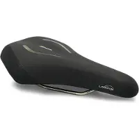 Selle Royal Lookin Evo Moderate Saddle Noir 186 mm