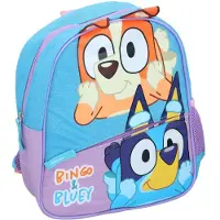 Cerdá Plecak - Oryginalny plecak Bluey 30cm do szkoły i na co dzień