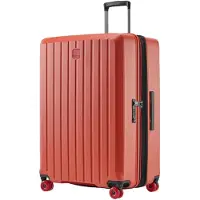 Stratic Valisette 'Buzz' rouge