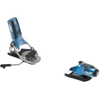Look - Fixations de ski alpin - Pivot 2.0 18 GW Bluesteel - Taille 130 mm - Bleu