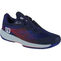 Wilson Kaos Swift 1.5 Shoes Bleu,Violet EU 44 Homme
