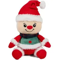Gloria Peluche Xmas Nick