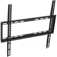 Value Slim Support TV mural, fixe, 32-55 pouces, jusqu'à 35 kg