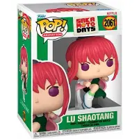 Funko POP! Sakamoto Days Lu Shaotang #2061