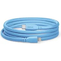 Røde SC19 Câble USB-C à Lightning de 1,5 m, bleu