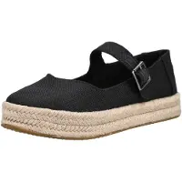 Toms Espadrilles noir