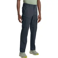 Jack Wolfskin Pico Trail Zip Off Pants Gris 56 / Regular Homme