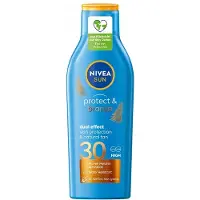 Nivea Sun Protection Balm with Tan Activator SPF30, 200 ml / Transformez votre peau avec Sun Protection Balm SPF30