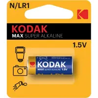 Kodak - Pile - Ultra Alcaline - N / LR1 - à l'unite