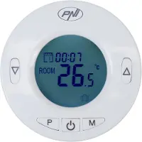 Pni Tête Thermostatique Intelligente Ct25tr