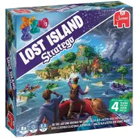 Stratego Lost Island