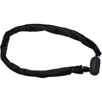 Contec Ct Boucle de chaîne Powerloc 7,5 Mm X 90 Cm, Noir