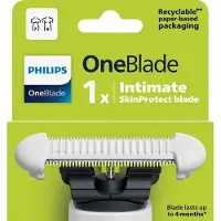 Philips Lame De Rechange Oneblade Intimate Philips One Blade X 1 Lame
